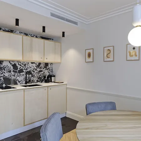 My Maison In - Champ De Mars Apartmanhotel 4*