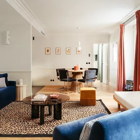 Apartahotel My Maison In - Champ De Mars París