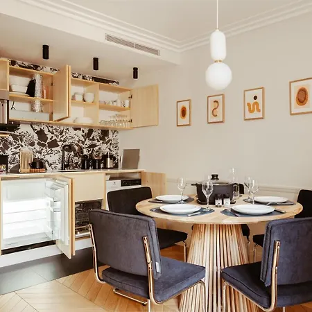 My Maison In - Champ De Mars 4*