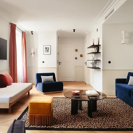 شقة فندقية My Maison In - Champ De Mars باريس