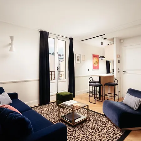 My Maison In - Champ De Mars Aparthotel Paris