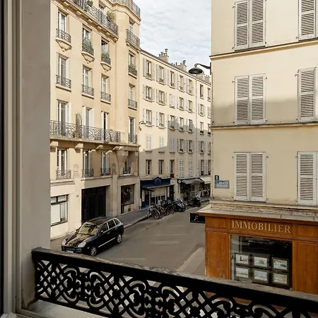 Aparthotel My Maison In - Champ De Mars