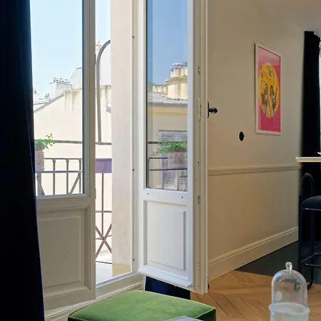 My Maison In - Champ De Mars Apartahotel 4*