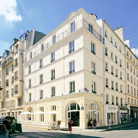 My Maison In - Champ De Mars Aparthotel 4*