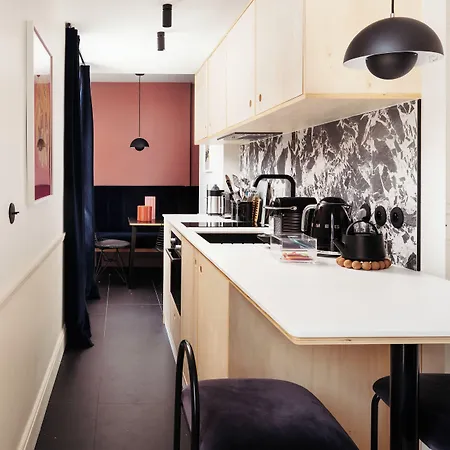 My Maison In - Champ De Mars 4*