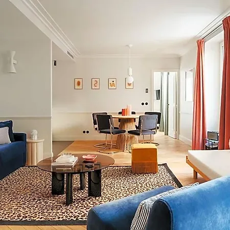 Apartmanhotel My Maison In - Champ De Mars Párizs
