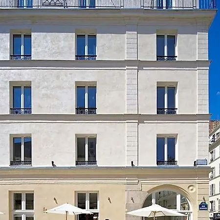 Apartmanhotel My Maison In - Champ De Mars