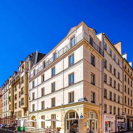 아파트호텔 My Maison In - Champ De Mars 파리