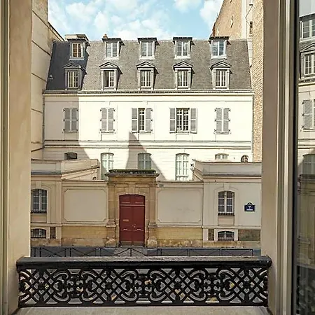 My Maison In - Champ De Mars Apartmanhotel 4*