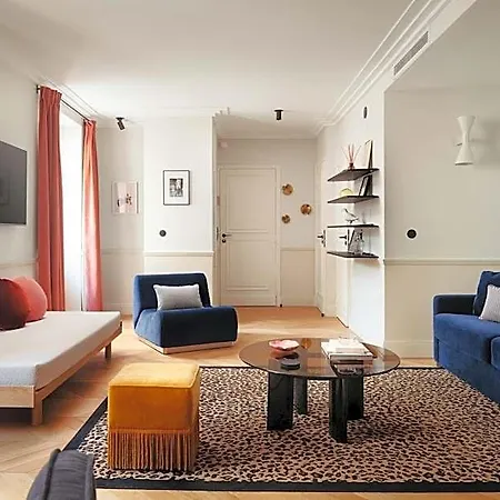 My Maison In - Champ De Mars 4* Párizs