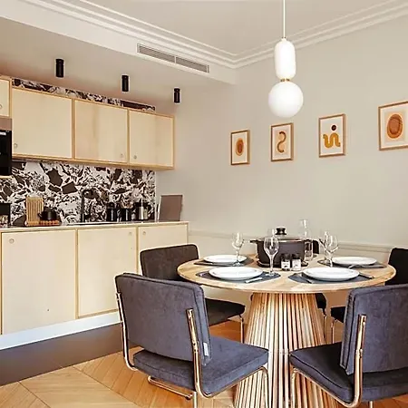 My Maison In - Champ De Mars Apartmanhotel