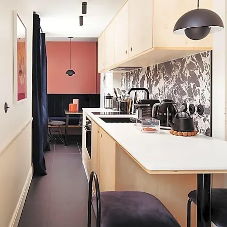 My Maison In - Champ De Mars 아파트호텔 파리