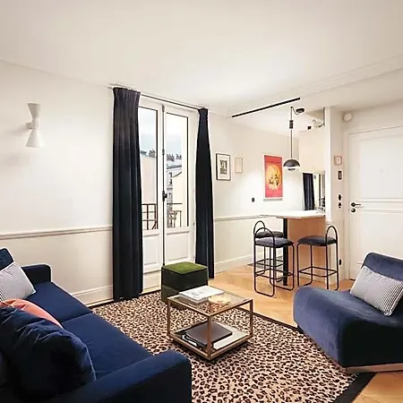 My Maison In - Champ De Mars Apartmanhotel Párizs