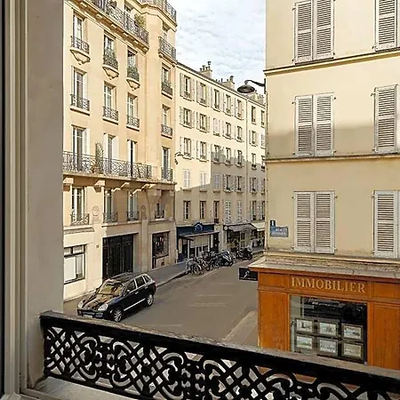 My Maison In - Champ De Mars Apartmanhotel 4*