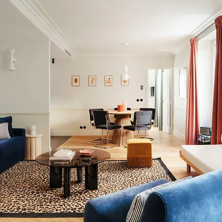 Aparthotel My Maison In - Champ De Mars 4*