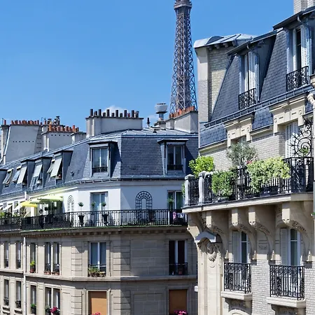 Apartahotel My Maison In - Champ De Mars