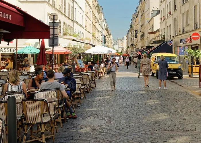 아파트호텔 My Maison In - Champ De Mars