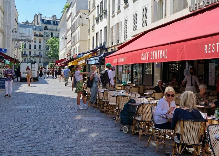 My Maison In - Champ De Mars