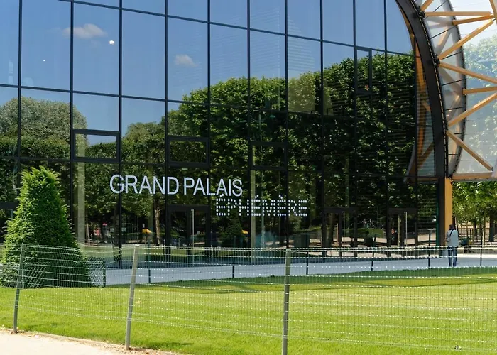 Aparthotel My Maison In - Champ De Mars 4*