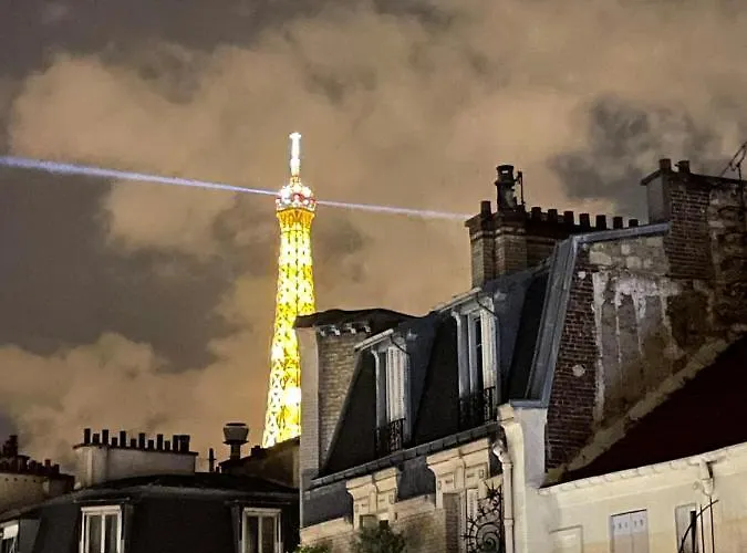 My Maison In - Champ De Mars Aparthotel