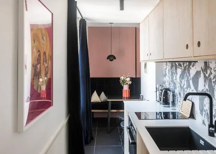 My Maison In - Champ De Mars 4* Parigi