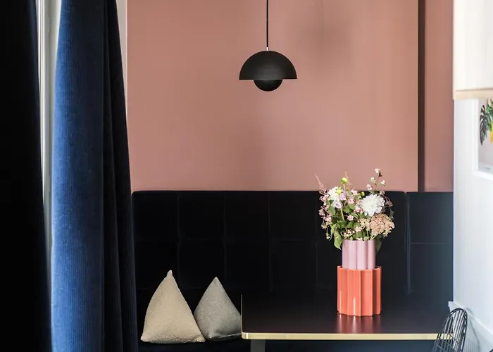 My Maison In - Champ De Mars Aparthotel