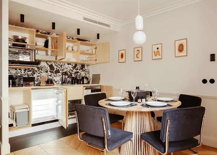 My Maison In - Champ De Mars 4*