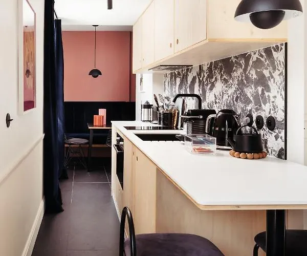 My Maison In - Champ De Mars 4*