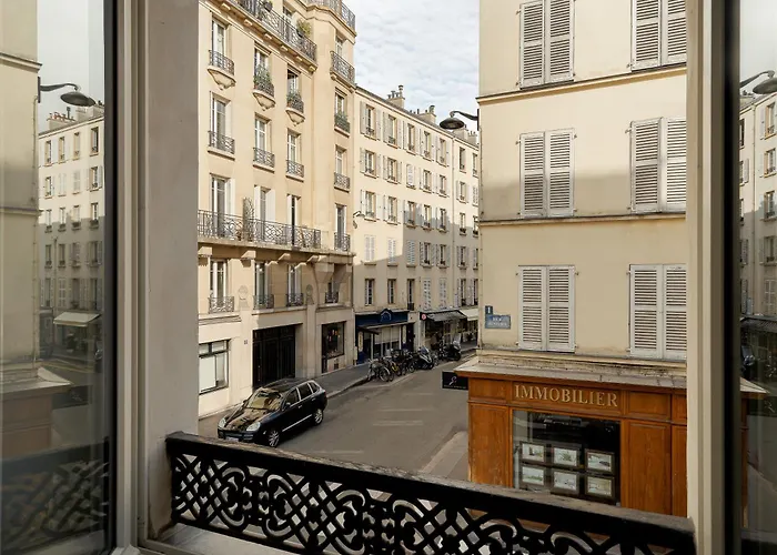 Aparthotel My Maison In - Champ De Mars