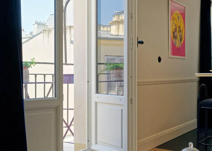 My Maison In - Champ De Mars Aparthotel 4*