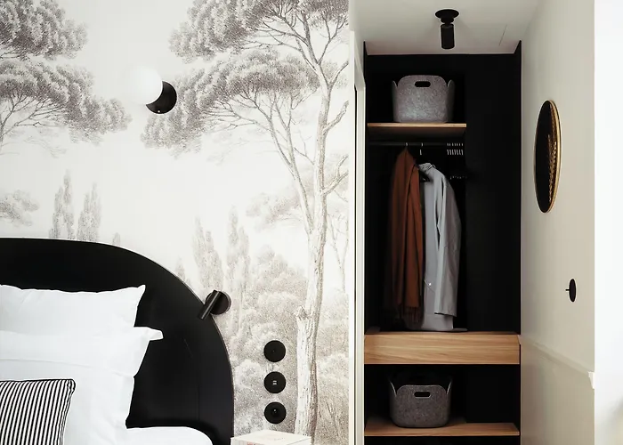 Aparthotel My Maison In - Champ De Mars Parigi