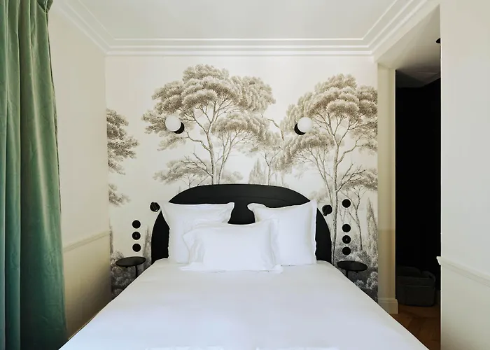 My Maison In - Champ De Mars Aparthotel