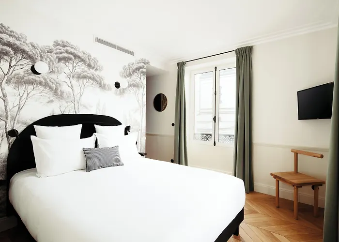 My Maison In - Champ De Mars Aparthotel Parigi