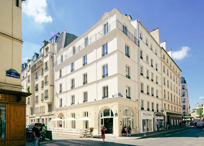 My Maison In - Champ De Mars Aparthotel 4*