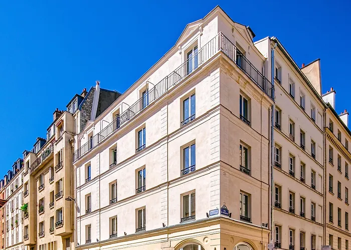 My Maison In - Champ De Mars Parigi