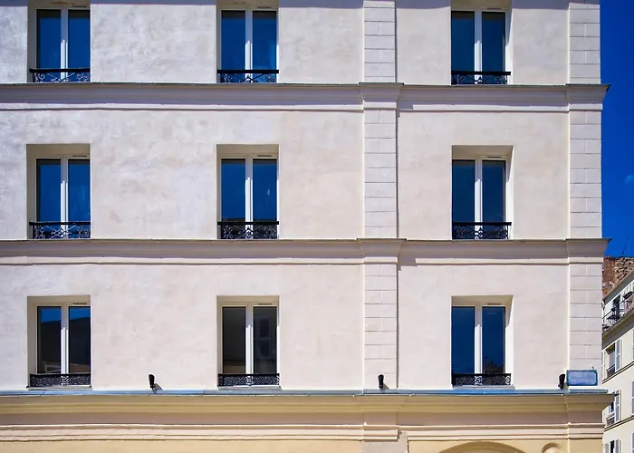 Aparthotel My Maison In - Champ De Mars Parigi