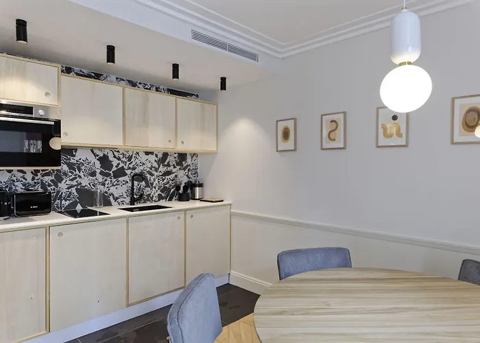 My Maison In - Champ De Mars Aparthotel 4*