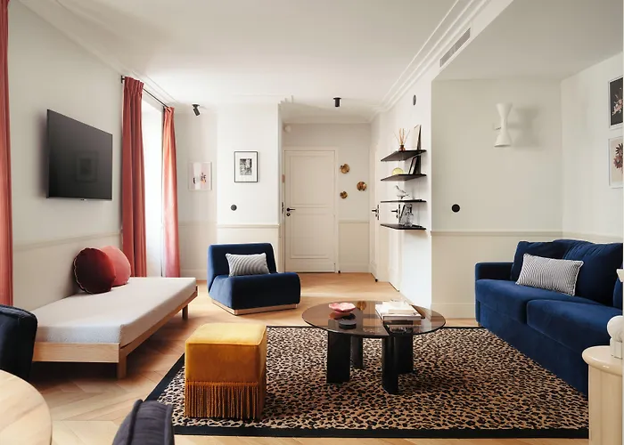 My Maison In - Champ De Mars Parigi