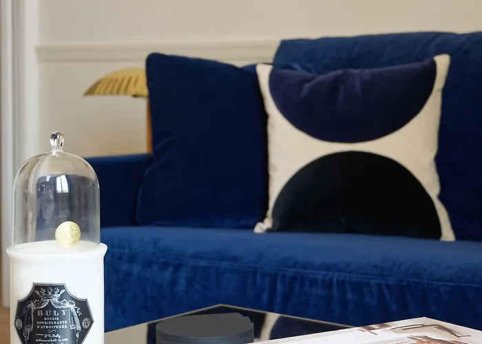 My Maison In - Champ De Mars