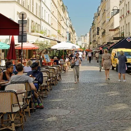 Апарт-отель My Maison In - Champ De Mars