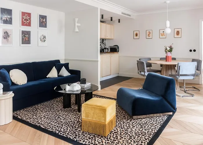 My Maison In - Champ De Mars Aparthotel 4*