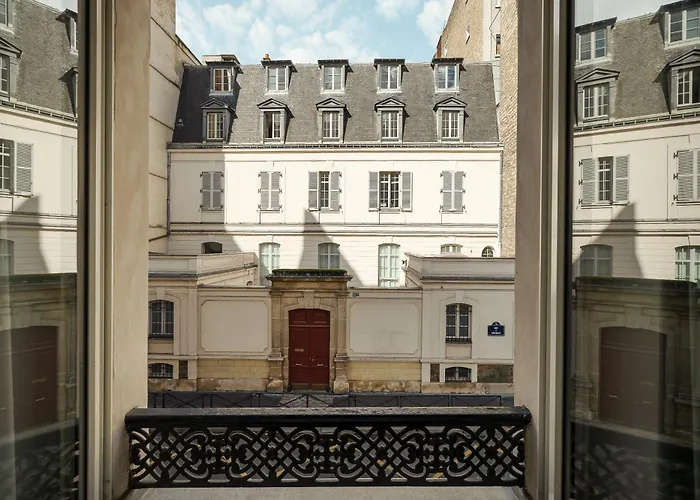 My Maison In - Champ De Mars Aparthotel 4*