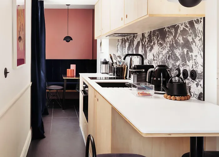 My Maison In - Champ De Mars 4*
