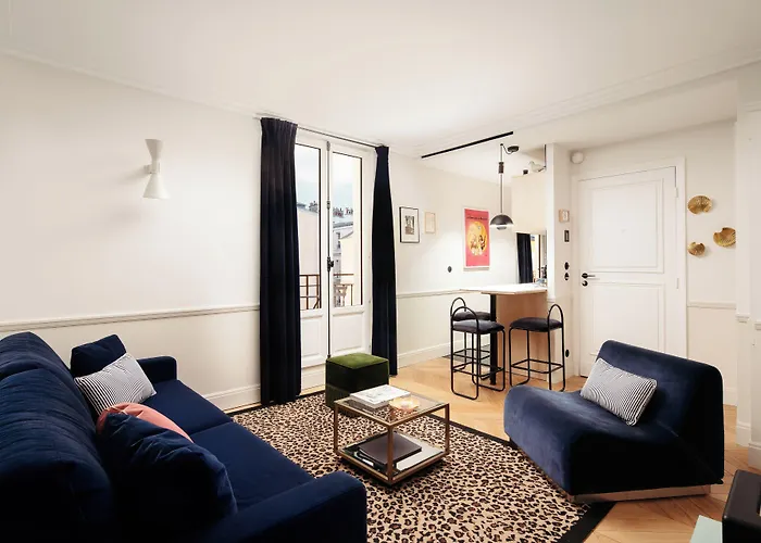 Aparthotel My Maison In - Champ De Mars 4*