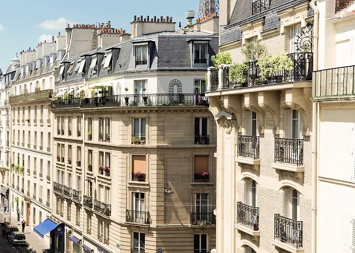 My Maison In - Champ De Mars Aparthotel Paris